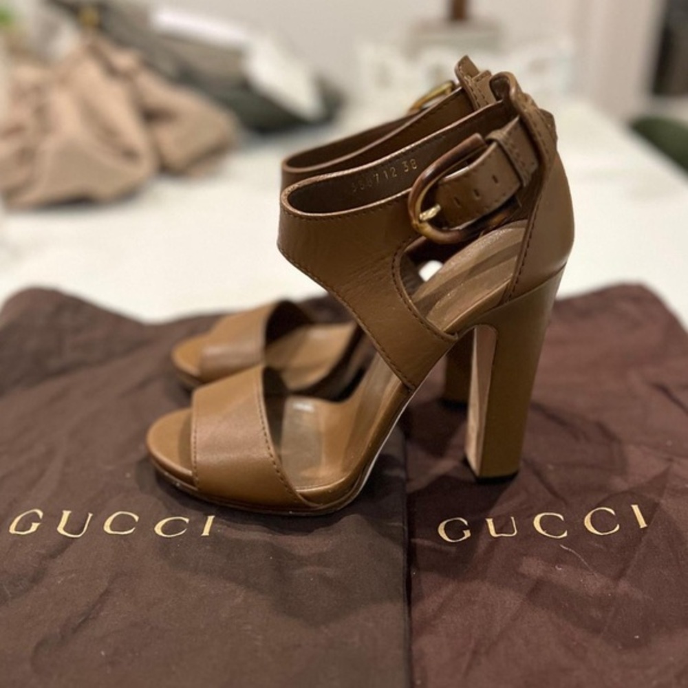 Preloved Gucci Heels